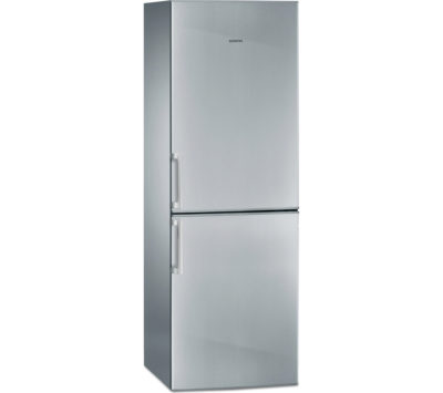 SIEMENS  iQ300 KG30NVI20G Fridge Freezer - Stainless Steel